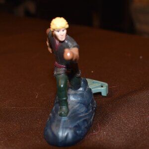 McDonald's 2019 Frozen 2 Kristoff Toy
